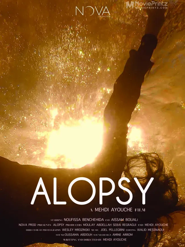 Alopsy Poster