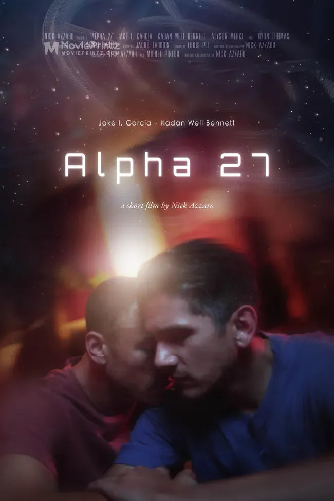 Alpha 27 Poster