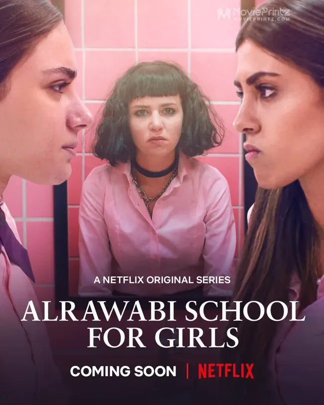 AlRawabi School for Girls Poster