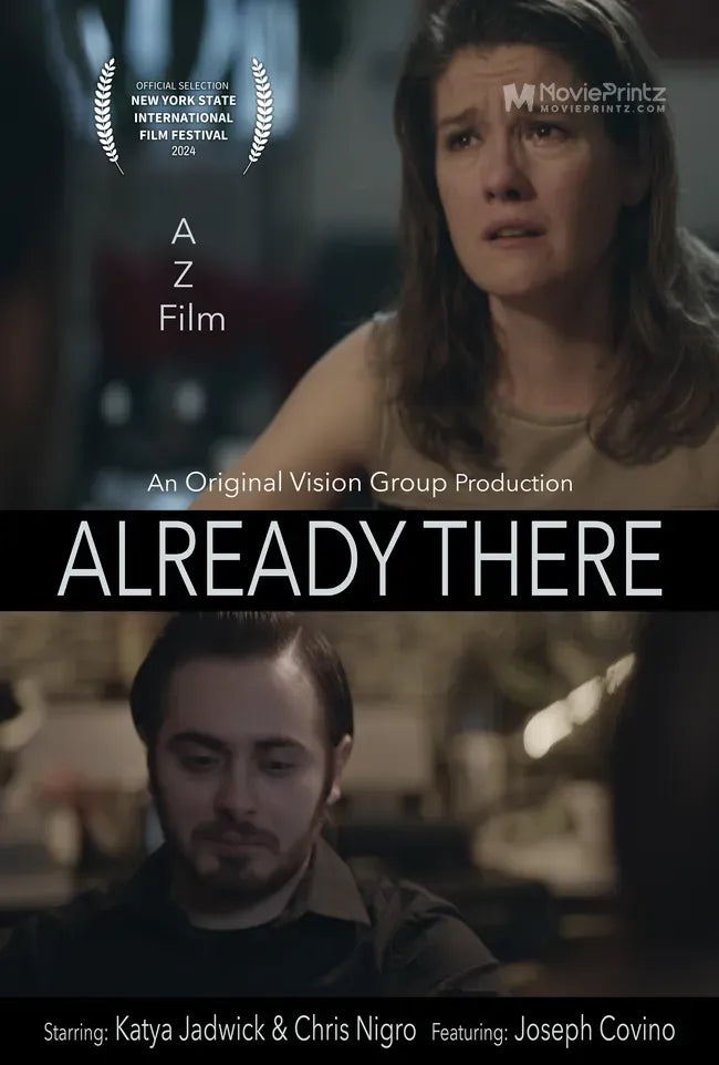 Already There Poster