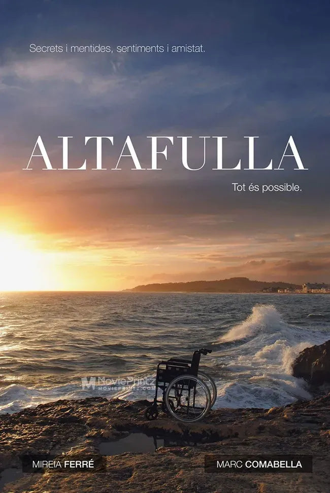 Altafulla Poster