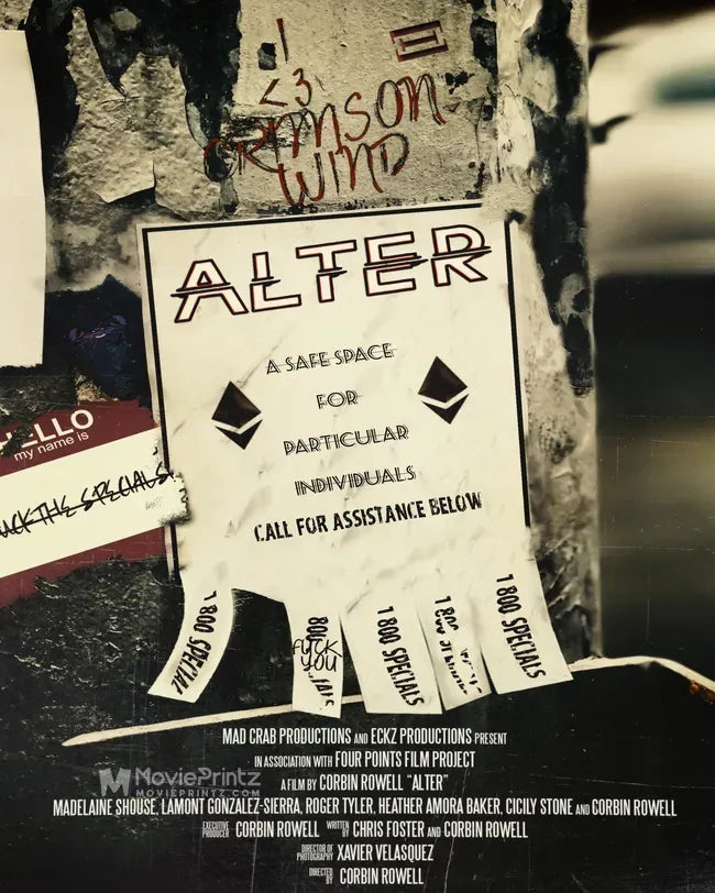 Alter Poster