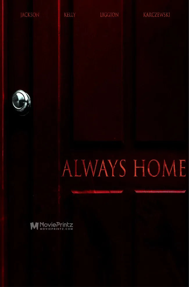 Always Home Poster