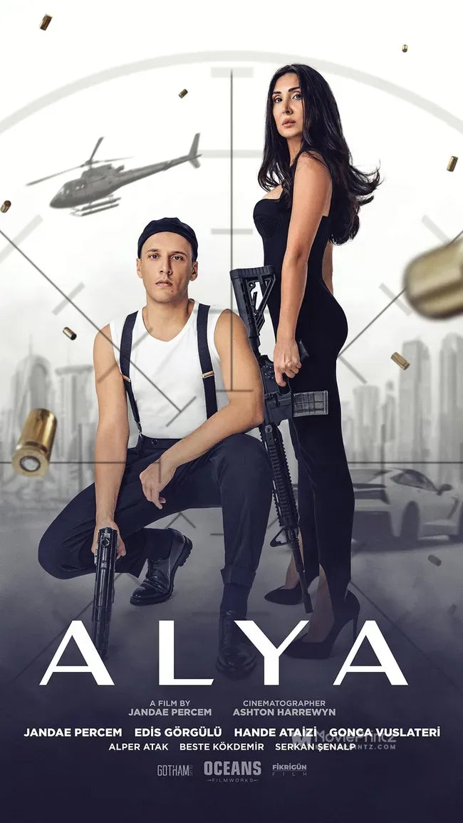 Alya Poster