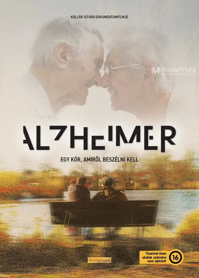 Alzheimer Poster