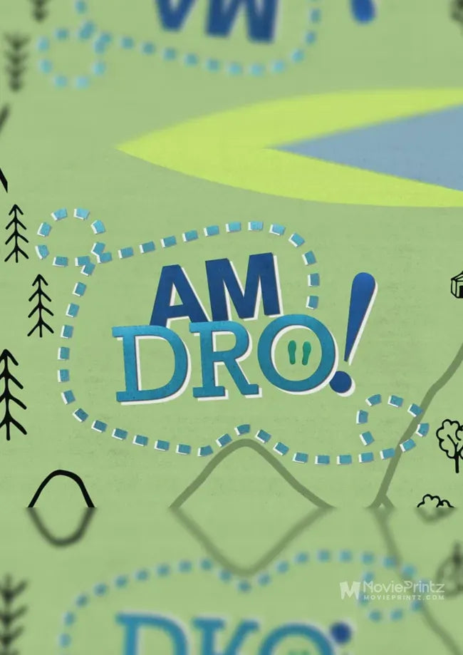 Am Dro! Poster