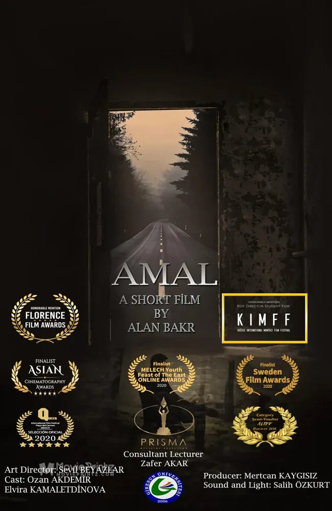 Amal Poster