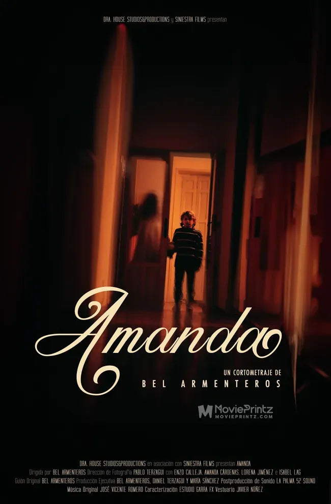 Amanda Poster