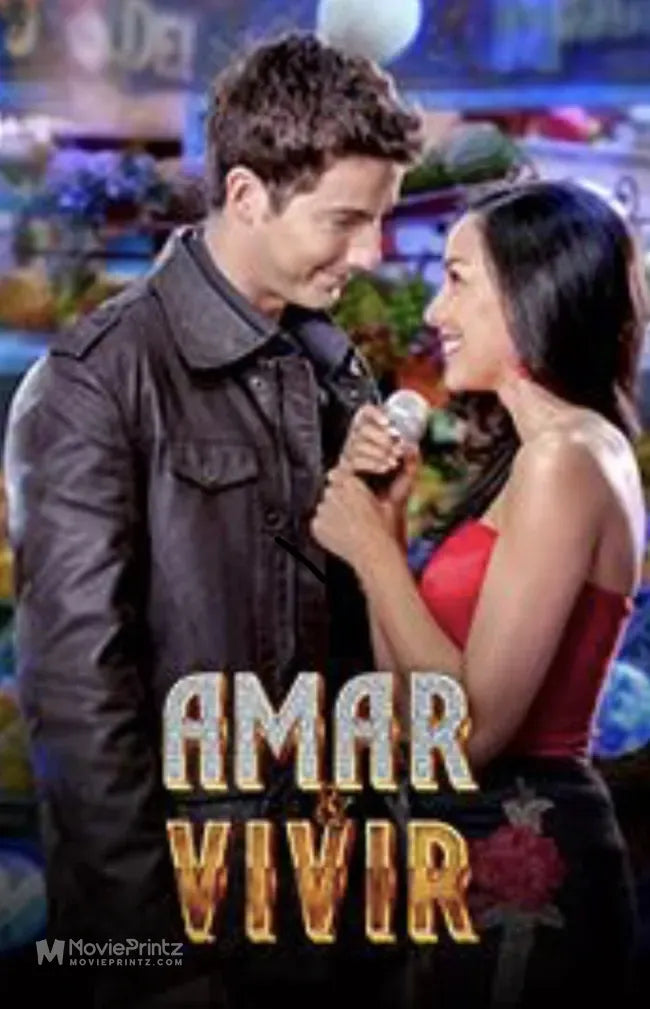 Amar y Vivir Poster