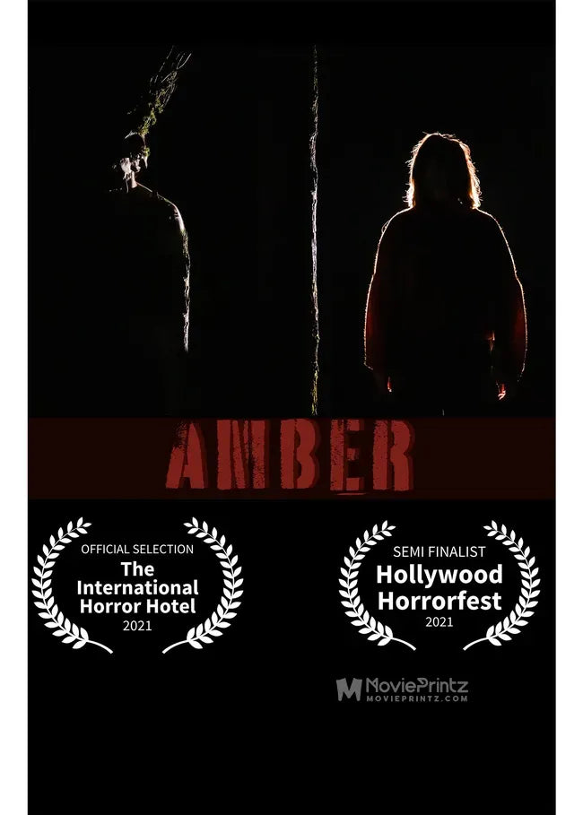 Amber Poster