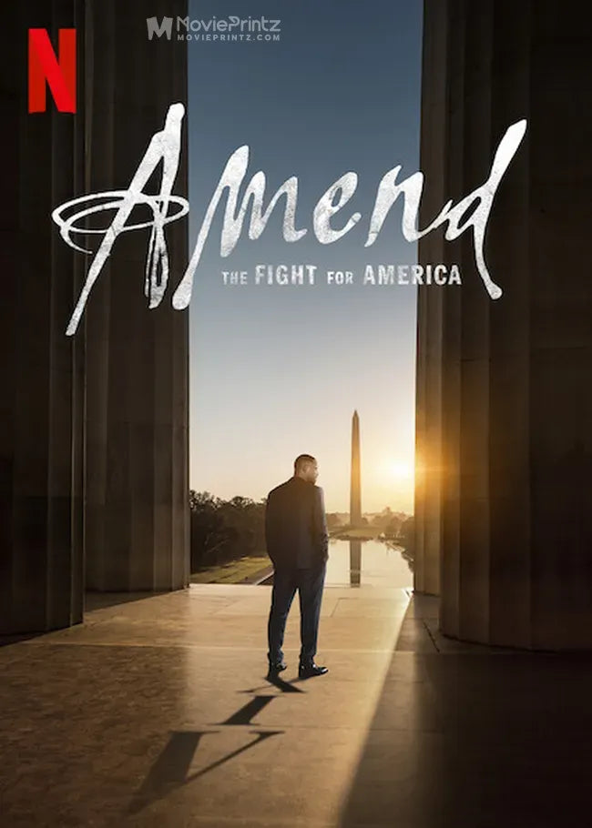 Amend: The Fight for America Poster