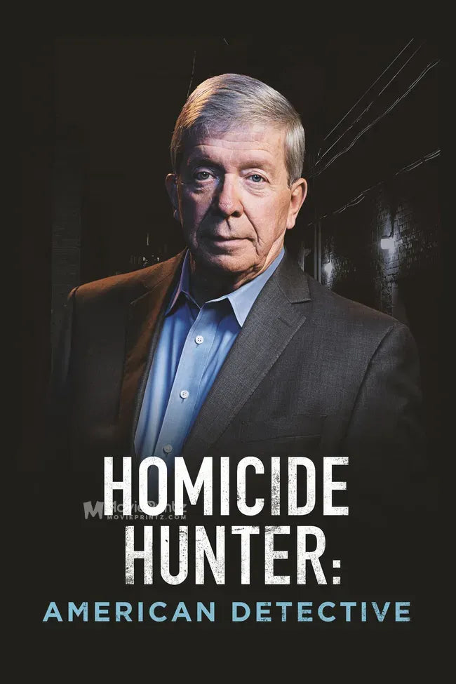 American Detective with Lt. Joe Kenda Poster