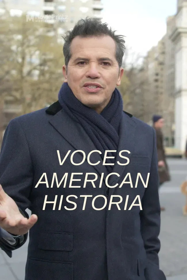 American Historia: The Untold History of Latinos Poster