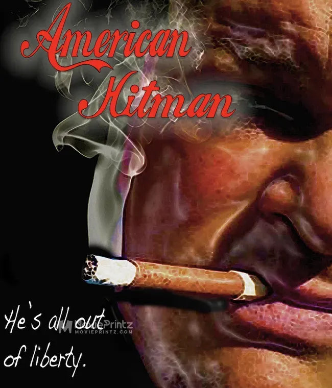 American Hitman Poster