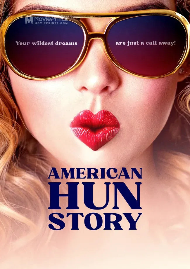 American HUN Story Poster