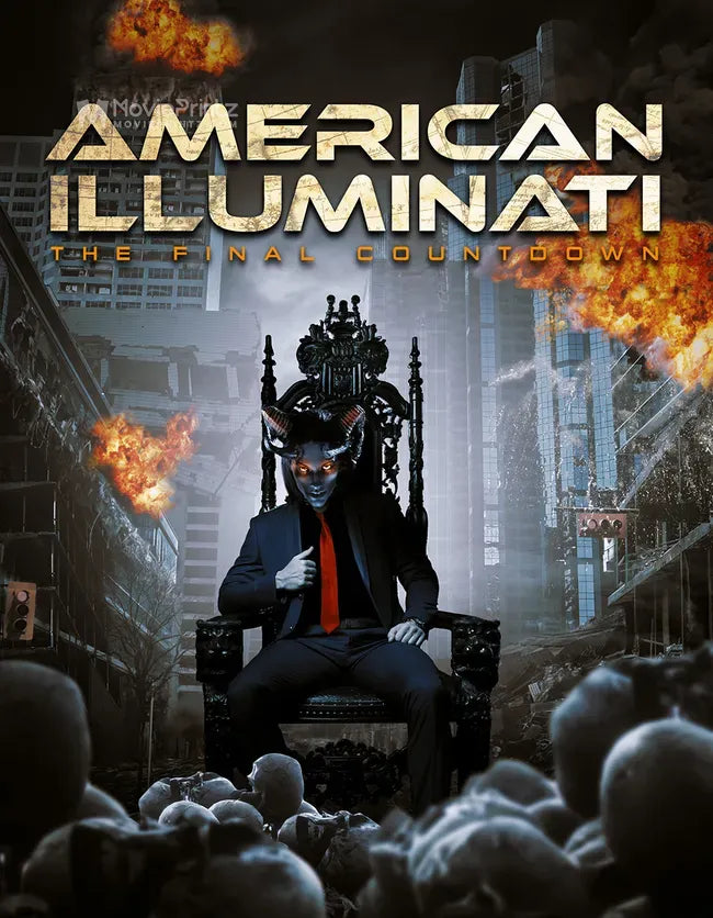 American Illuminati: The Final Countdown Poster