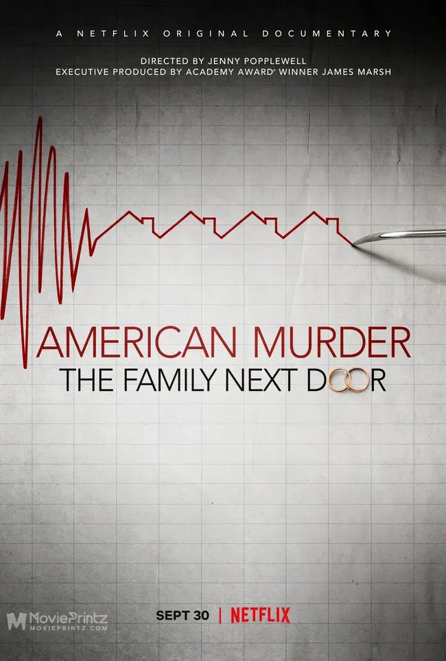 American Murder: The Family Next Door Poster