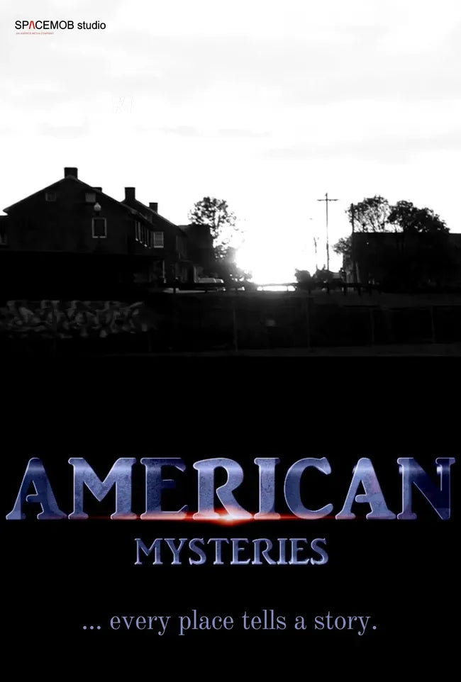 American Mysteries Poster