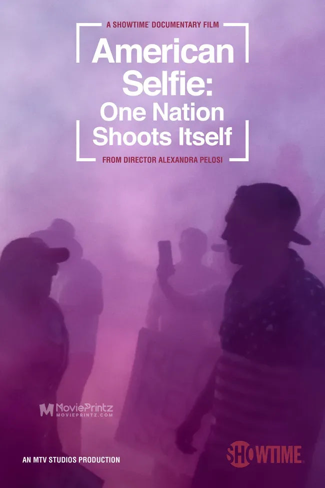 American Selfie: One Nation Shoots Itself Poster