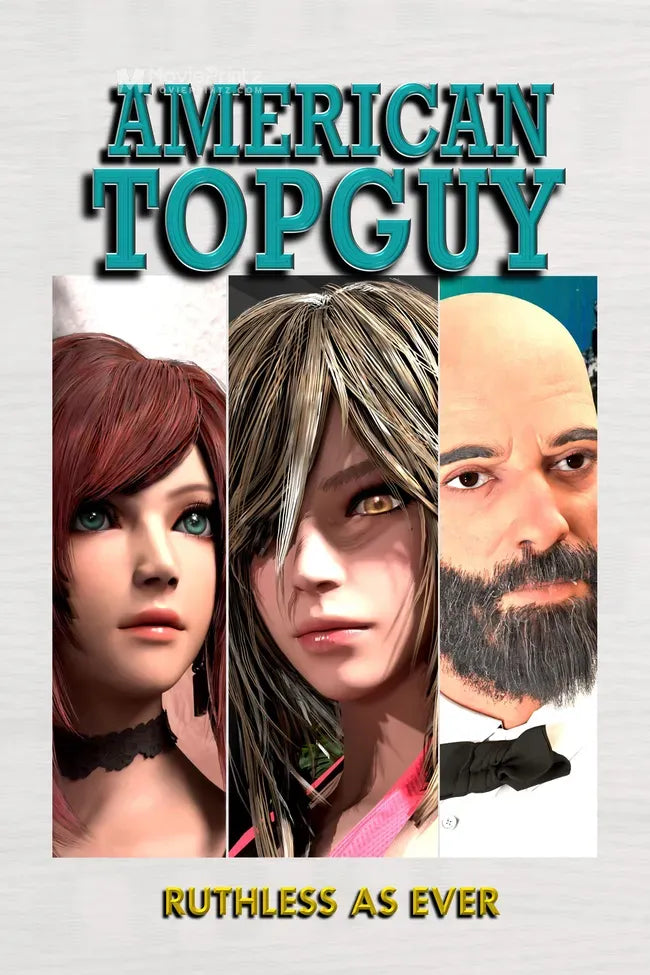 American TopGuy Poster