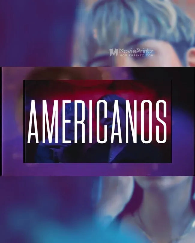 Americanos Poster