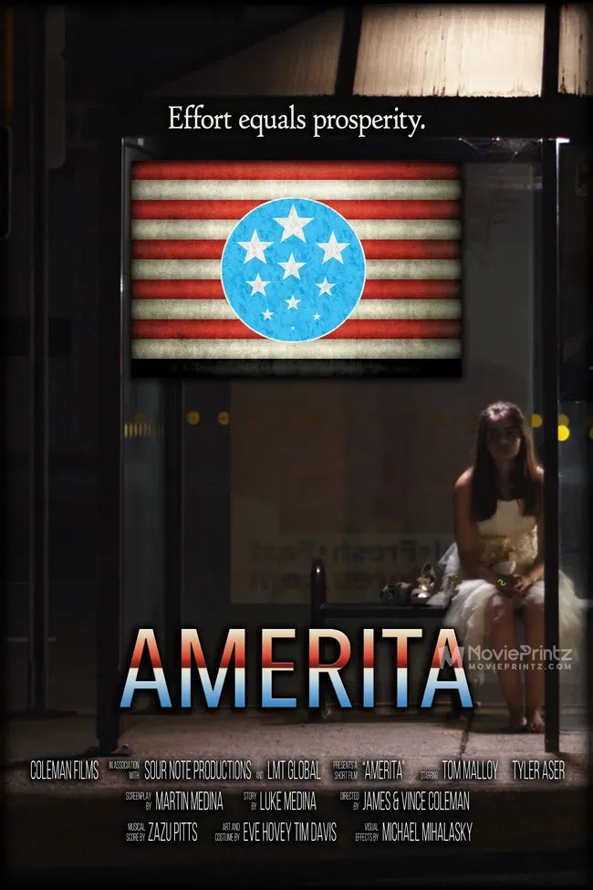 Amerita Poster