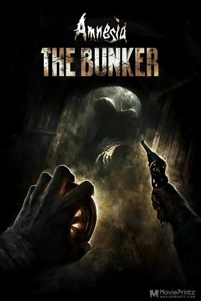 Amesia: The Bunker SK Poster