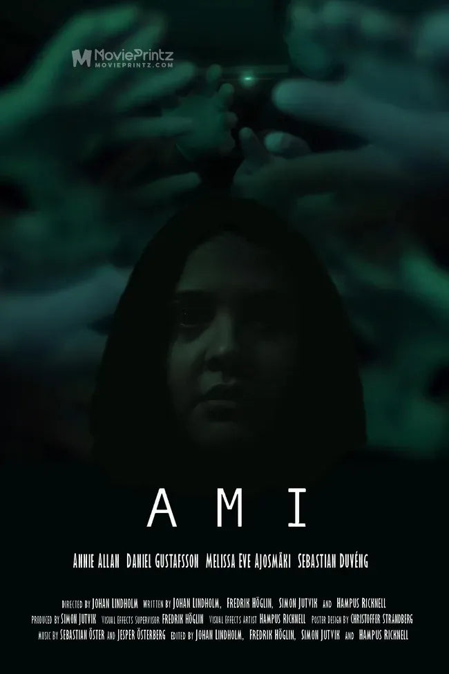 A.M.I Poster