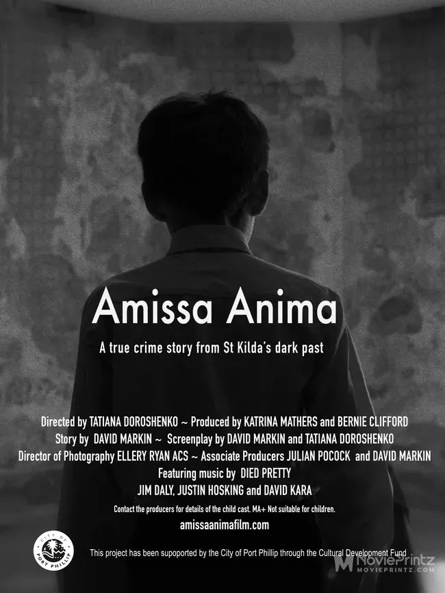 Amissa Anima Poster