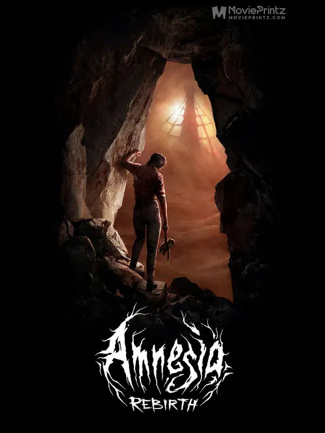 Amnesia: Rebirth Poster