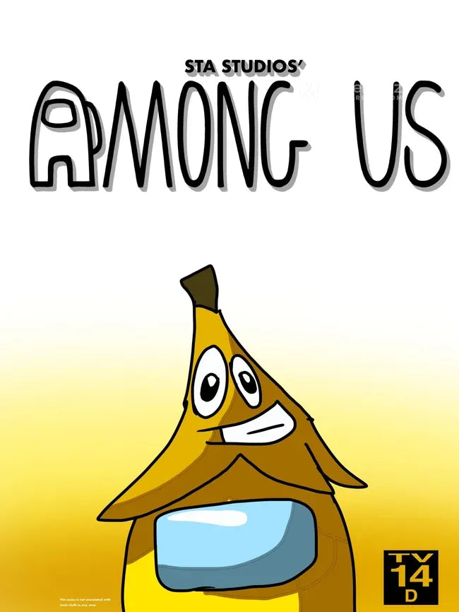 Among Us Poster