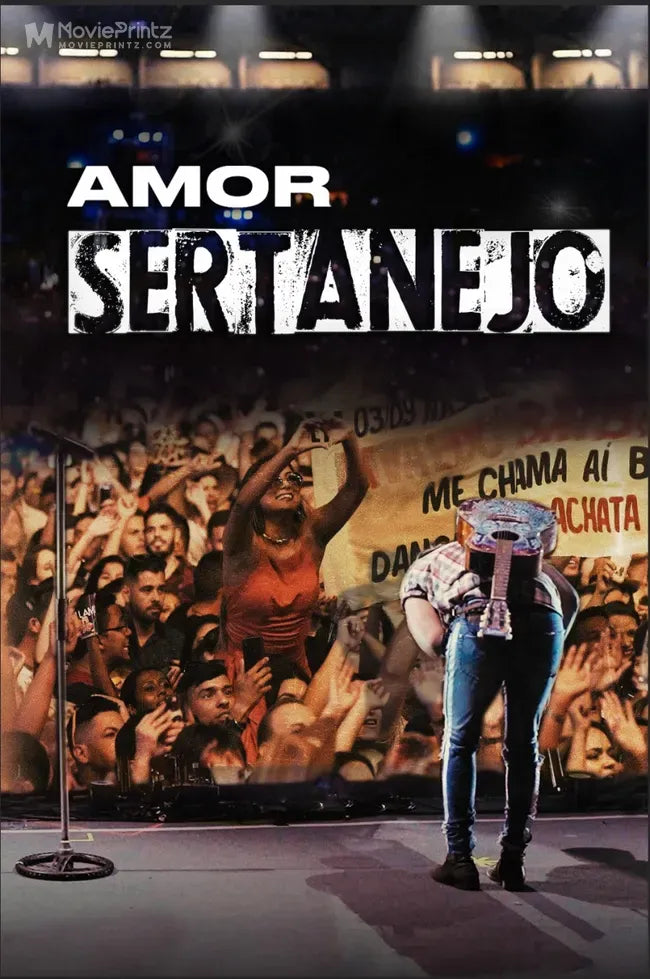 Amor Sertanejo Poster