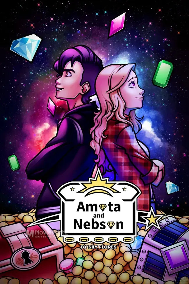 Amota and Nebson Poster