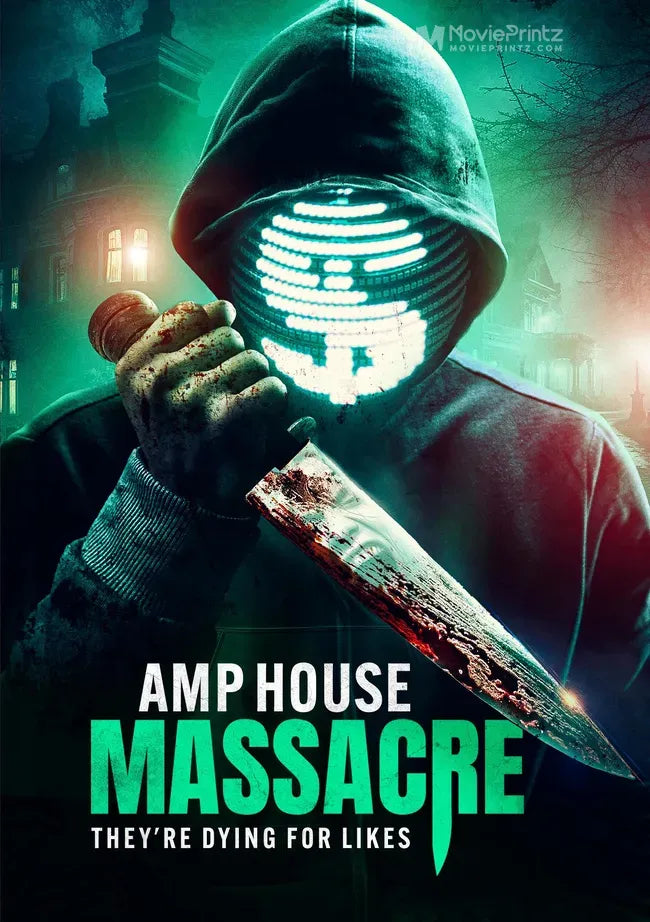 Amp House Massacre Poster