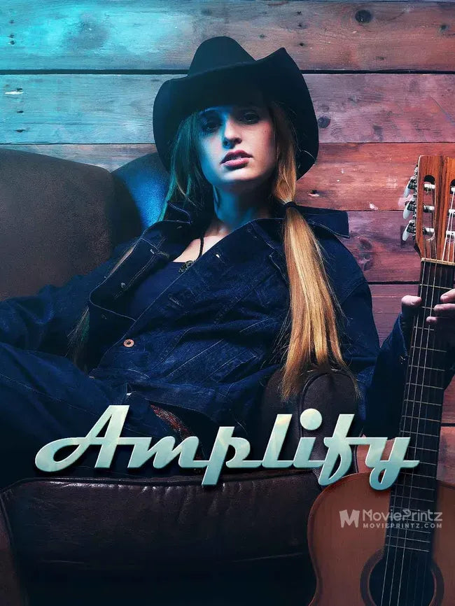 Amplify Poster