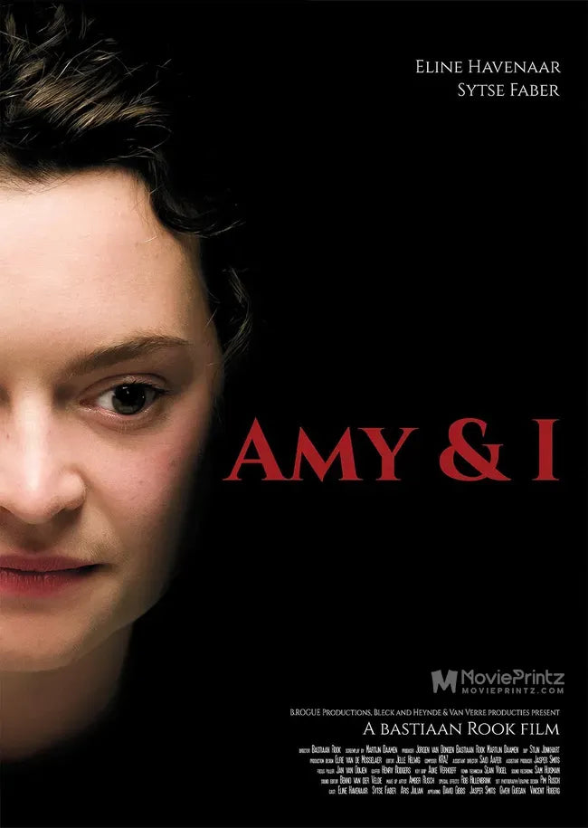 Amy & I Poster