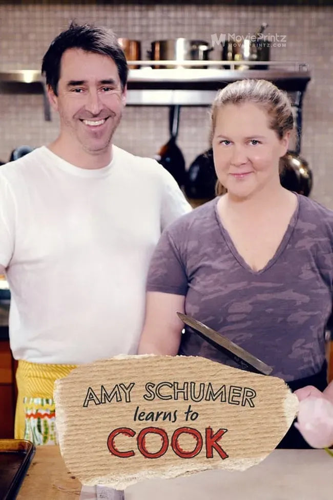 Amy Schumer Learns to Cook Poster