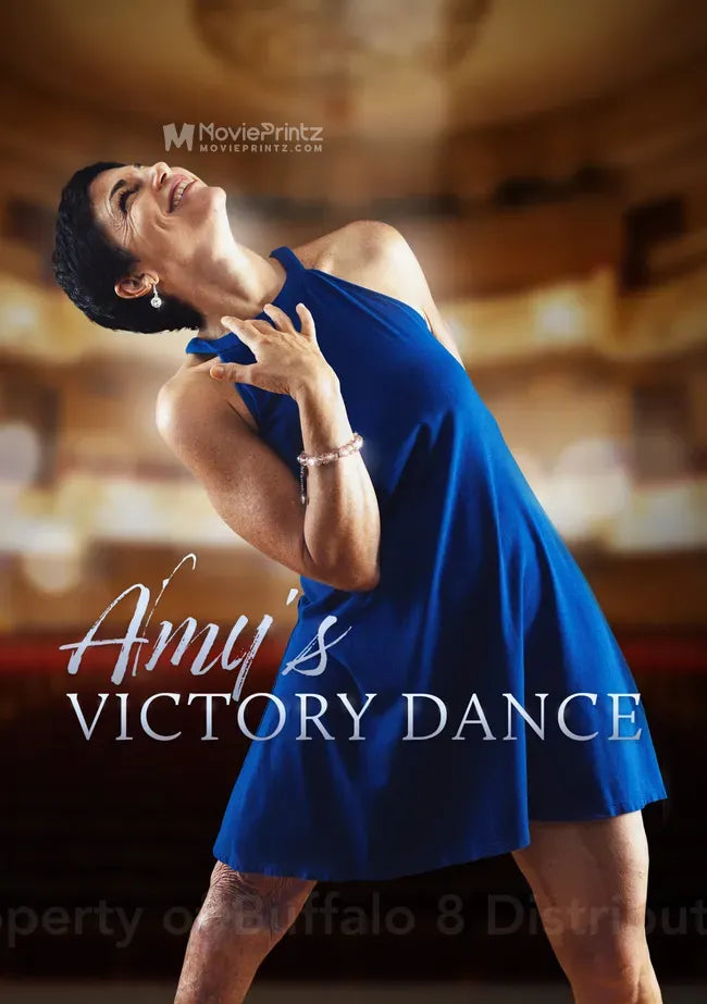 Amy's Victory Dance Poster