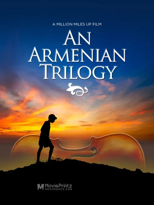 An Armenian Trilogy Poster