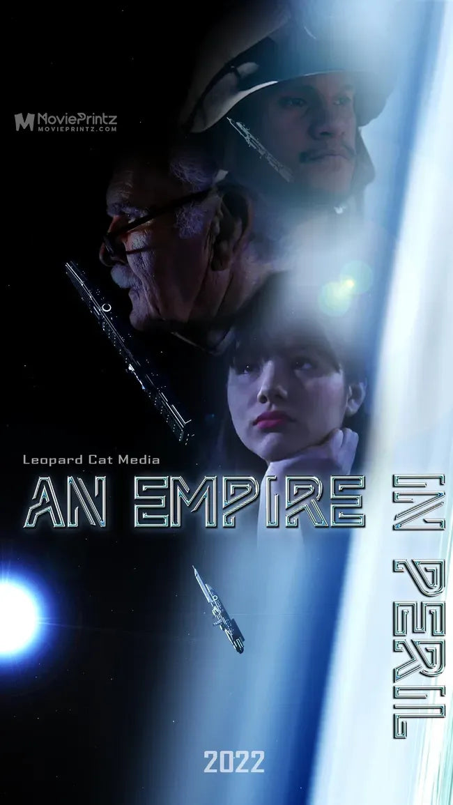 An Empire in Peril Poster