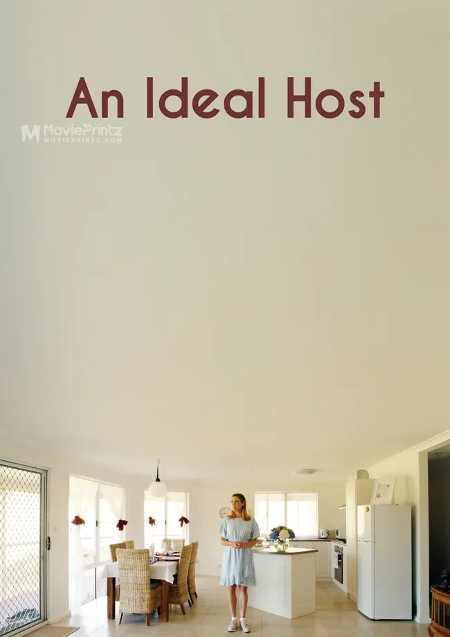 An Ideal Host Poster