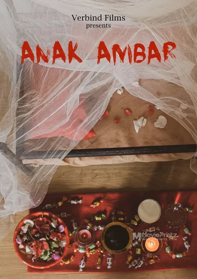 Anak Ambar Poster