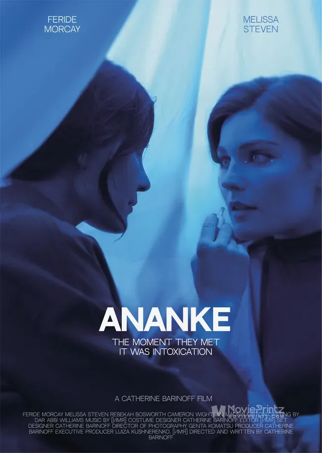 Ananke Poster