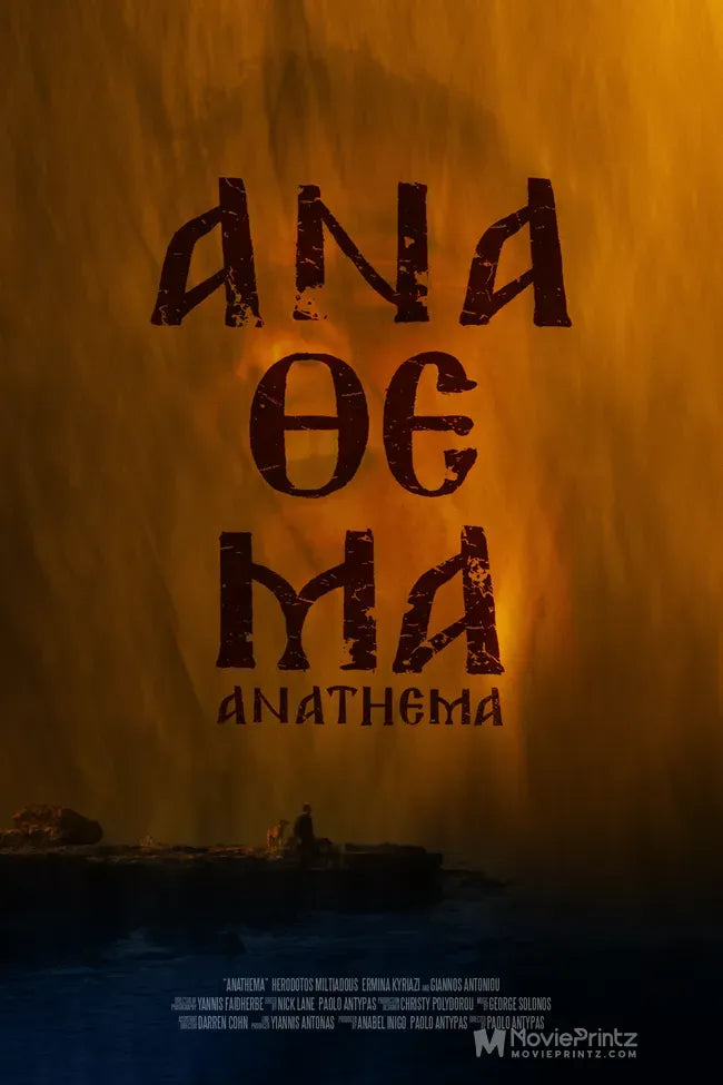 Anathema Poster