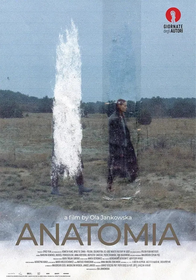 Anatomia Poster