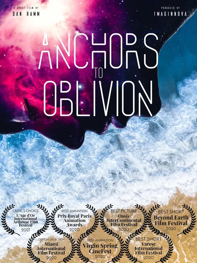 Anchors to Oblivion Poster