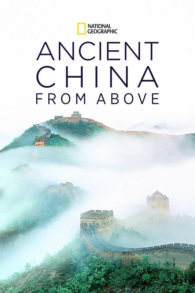 Ancient China from Above Poster