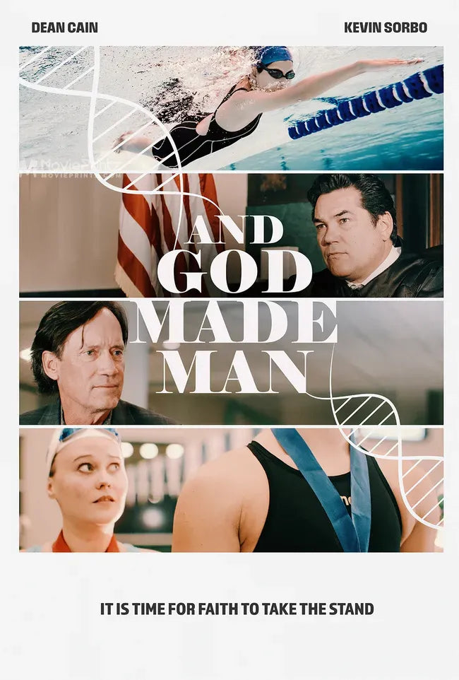 And God Made Man Poster