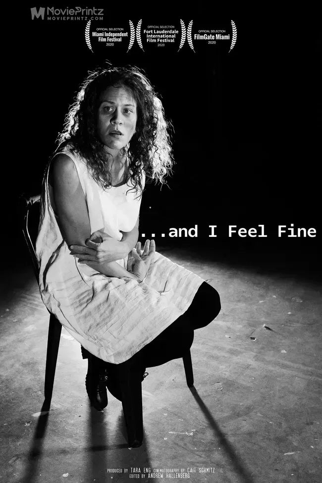 ...And I Feel Fine Poster