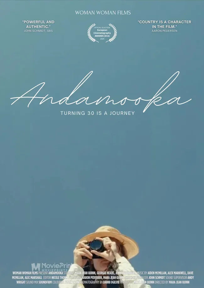 Andamooka Poster